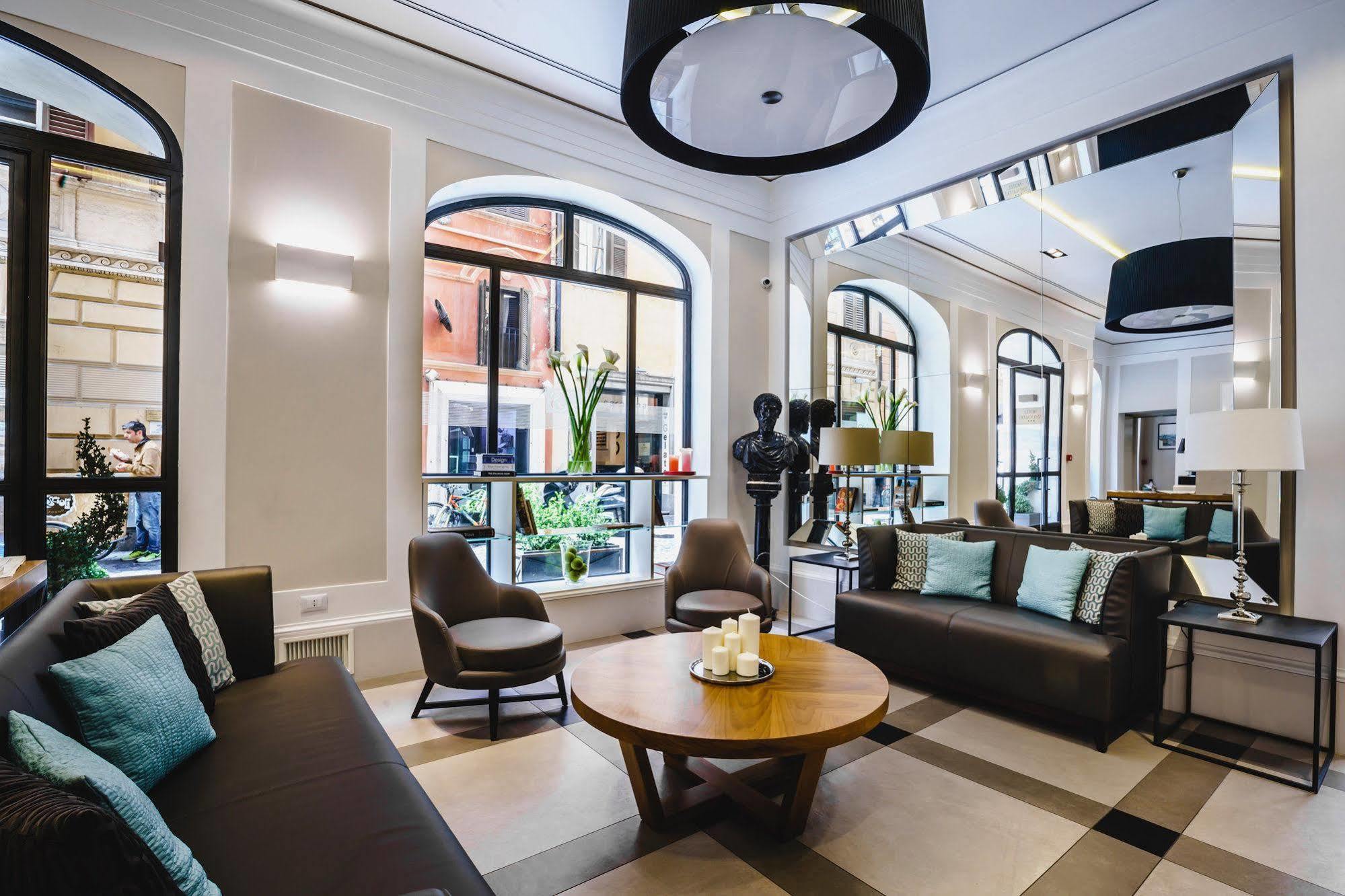 Hotel Smeraldo Rom