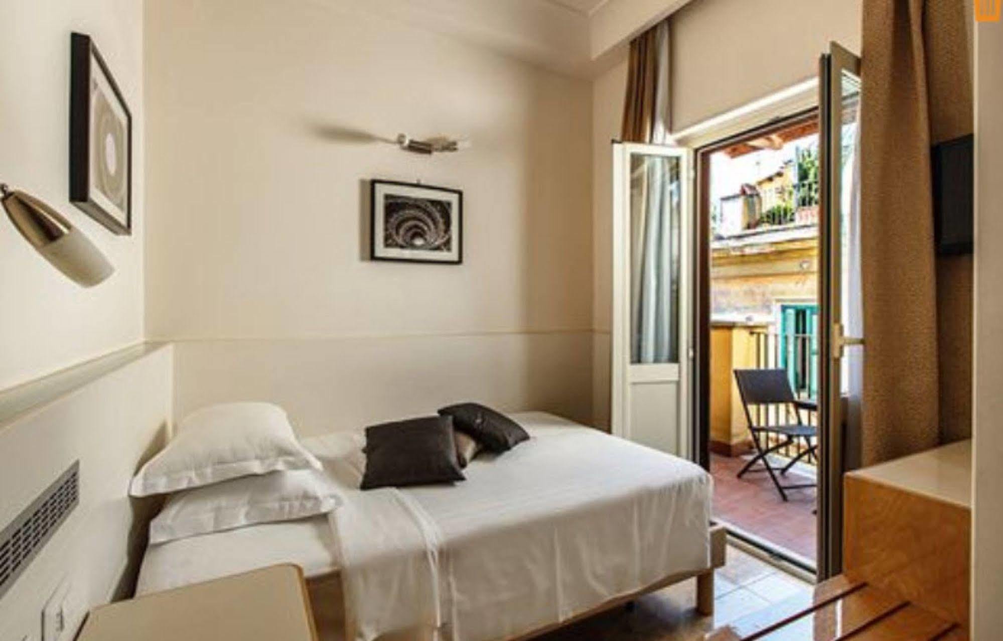 Smeraldo Hotel Rom