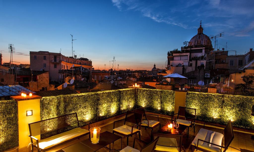 Hotel Smeraldo Rom